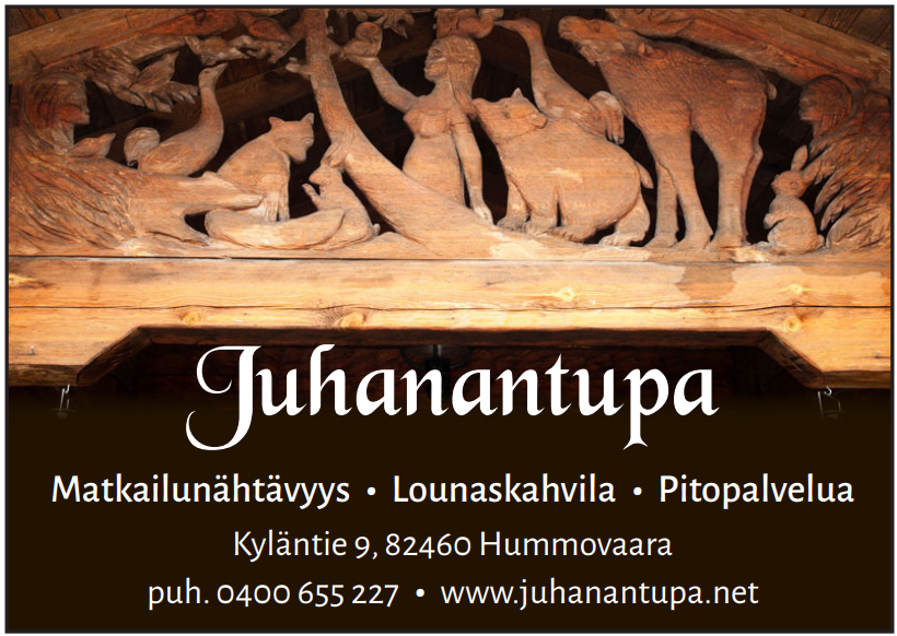 Juhanantupa